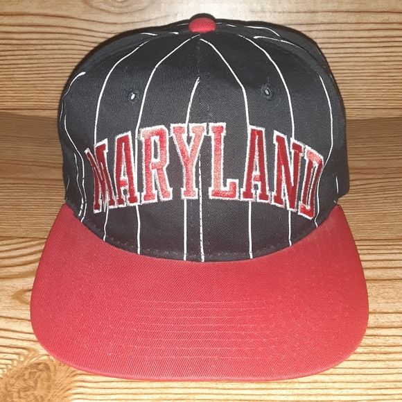 STARTER Accessories Vintage Starter University Of Maryland